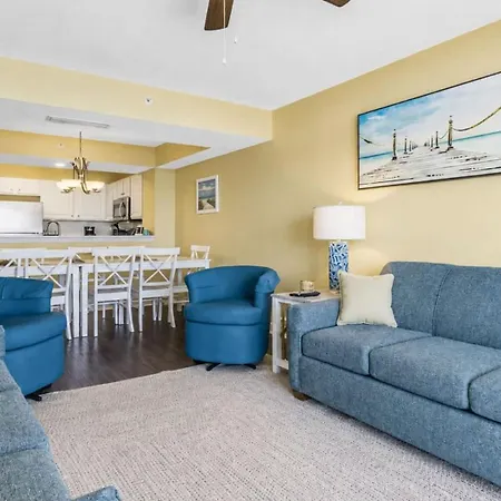 Ocean Front Grand Atlantic 4 Bedroom 3 Bathroom Grand Atlantic Resort-2