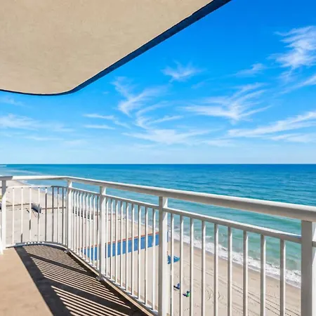 Ocean Front Grand Atlantic 4 Bedroom 3 Bathroom Grand Atlantic Resort-3